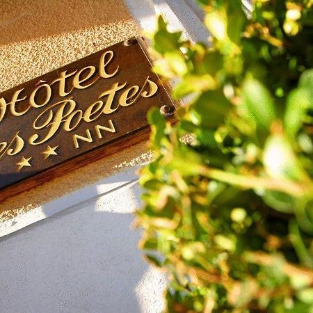 Hotel Des Poetes Avec Parking Sur Reservation Béziers Dış mekan fotoğraf