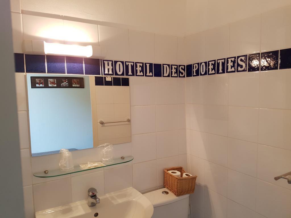 Hotel Des Poetes Avec Parking Sur Reservation Béziers Dış mekan fotoğraf